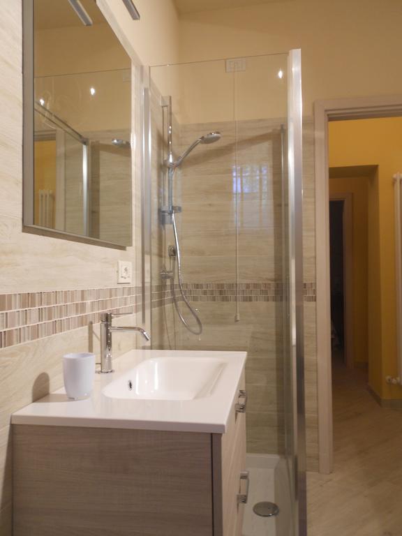 I Due Frassini Apartment Montespertoli Luaran gambar