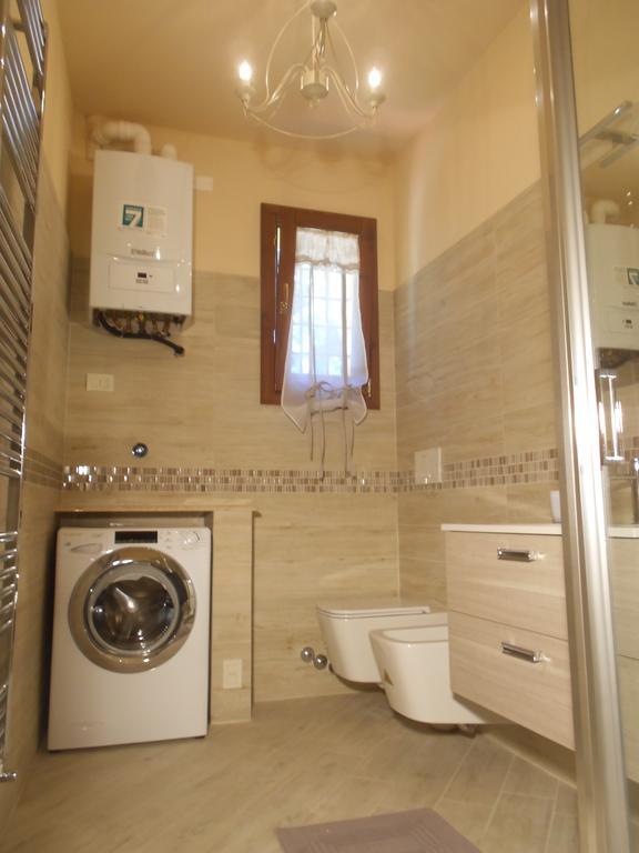 I Due Frassini Apartment Montespertoli Luaran gambar